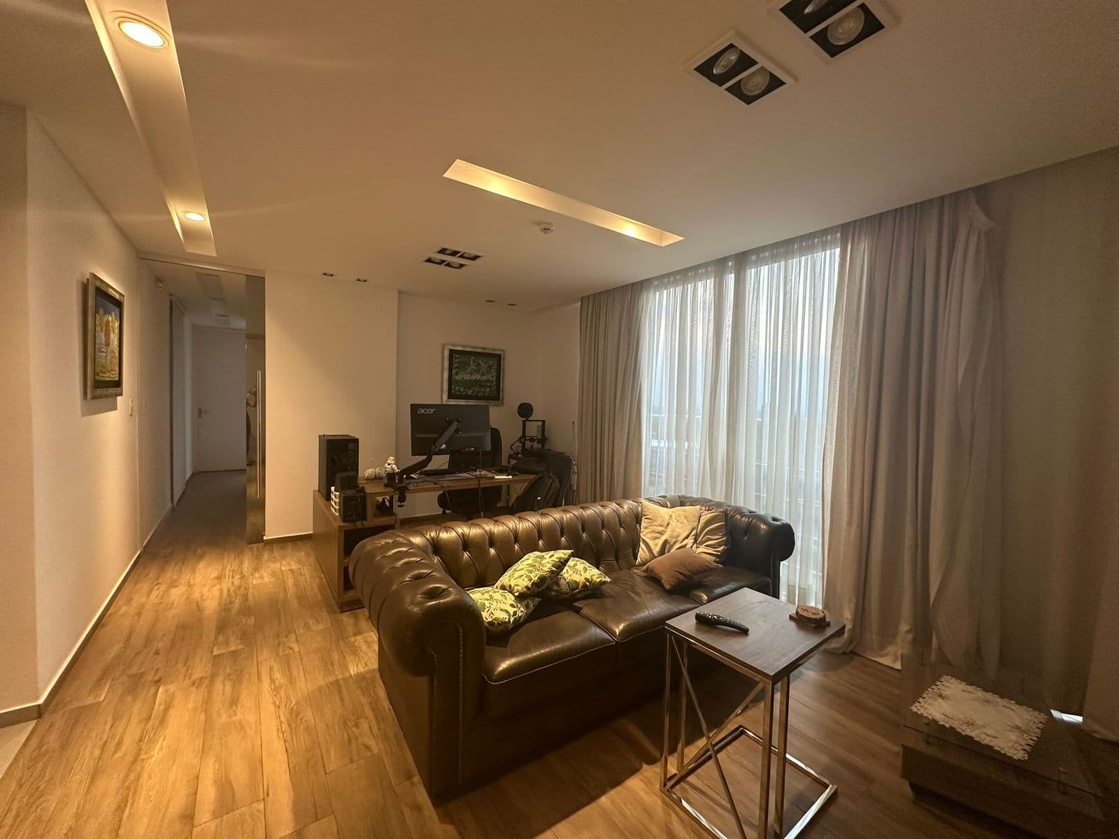 Departamento amoblado en complejo residencial Lambaré — foto 5