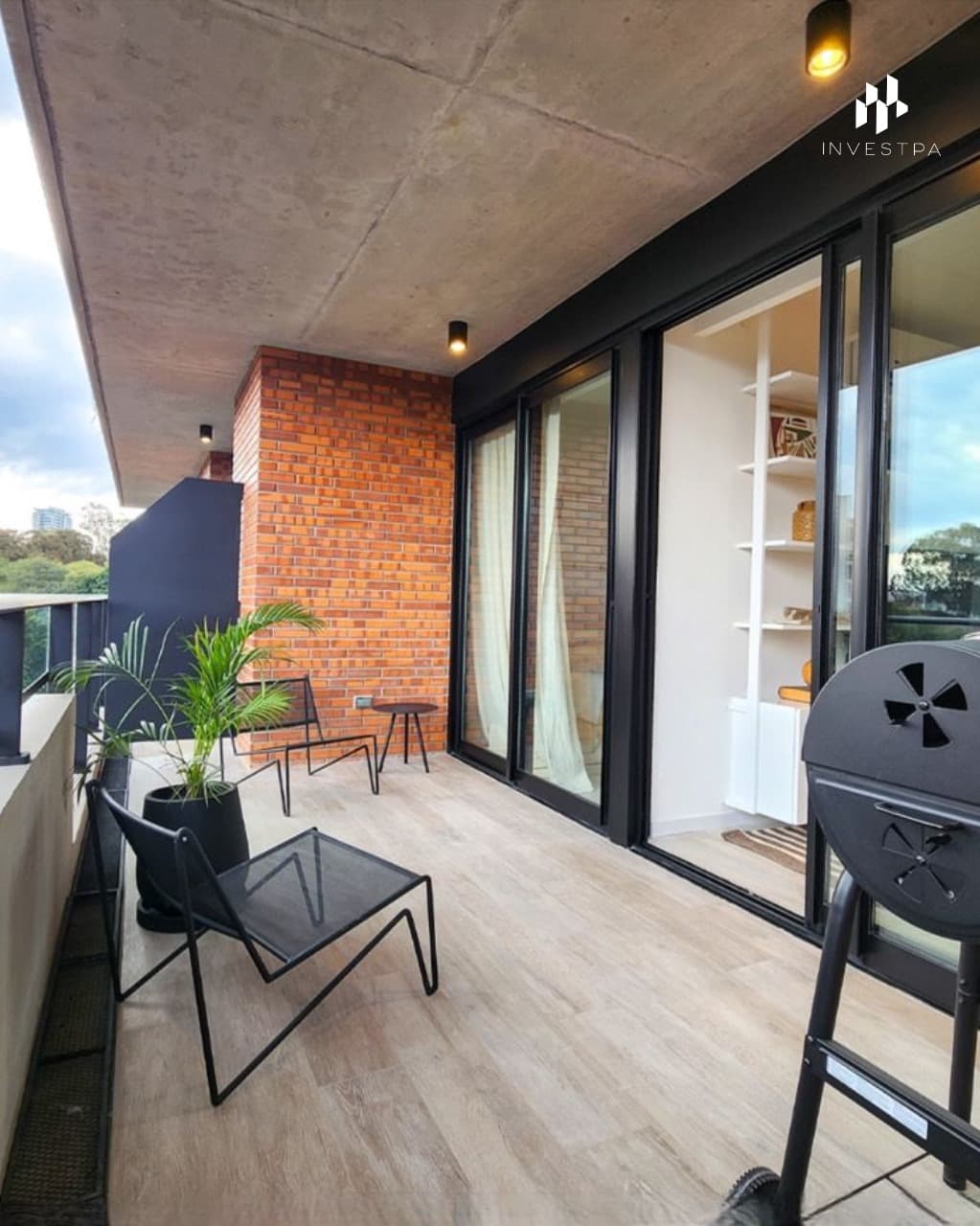 | Departamento Premium Amoblado - Molas López, foto 1