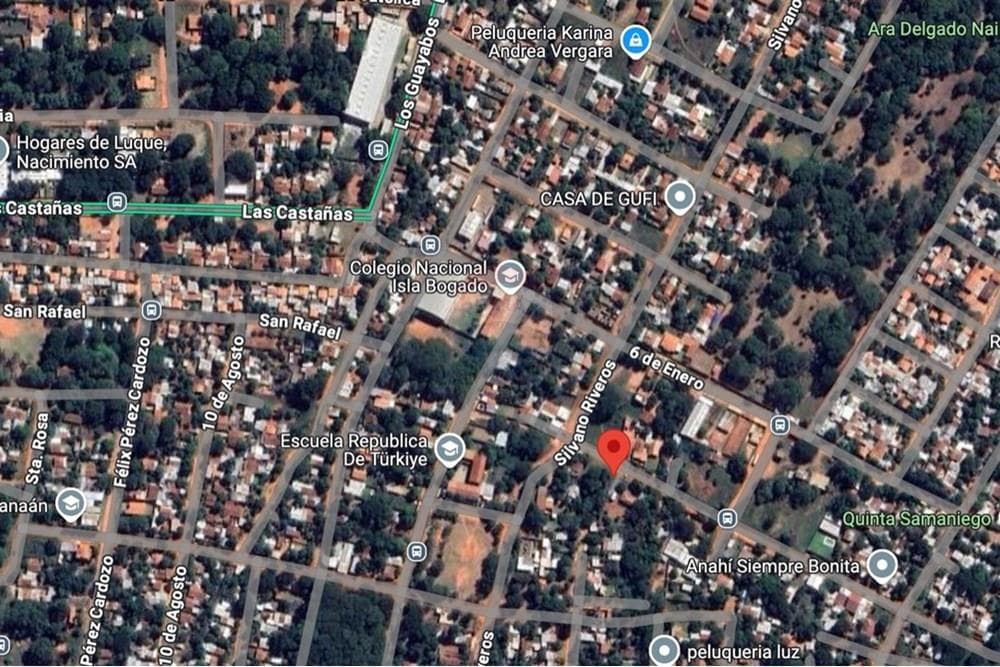 Terreno barrio isla bogado Luque, foto 3