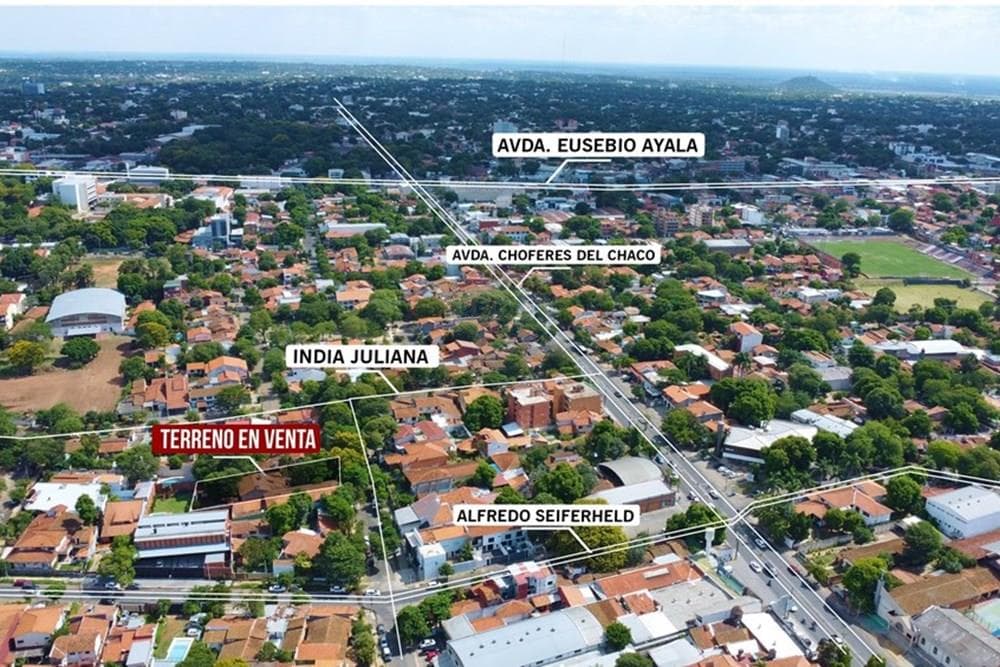 Terreno - Venta - Paraguay Asunción Recoleta — foto 3