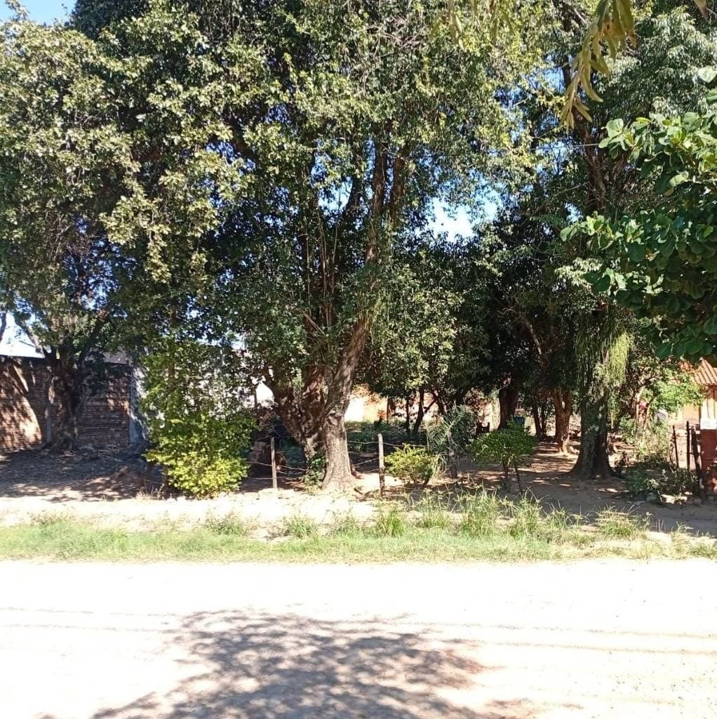 Vendo terreno de 506m2 en barrio central - Mariano Roque Alonso