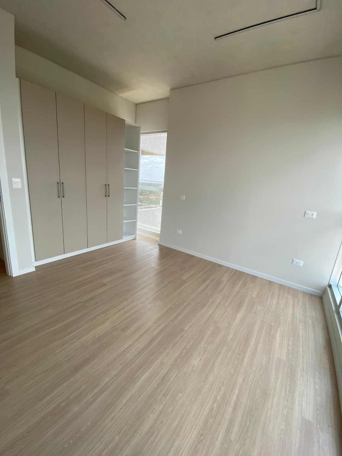Departamento en el piso 22 de 2 Habitaciones en Asunción, foto 2