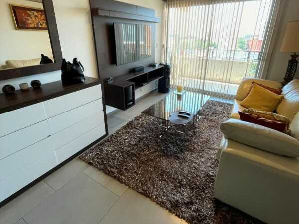 Hermoso departamento amoblado de 3 dormitorios en ciudad nueva, foto 1