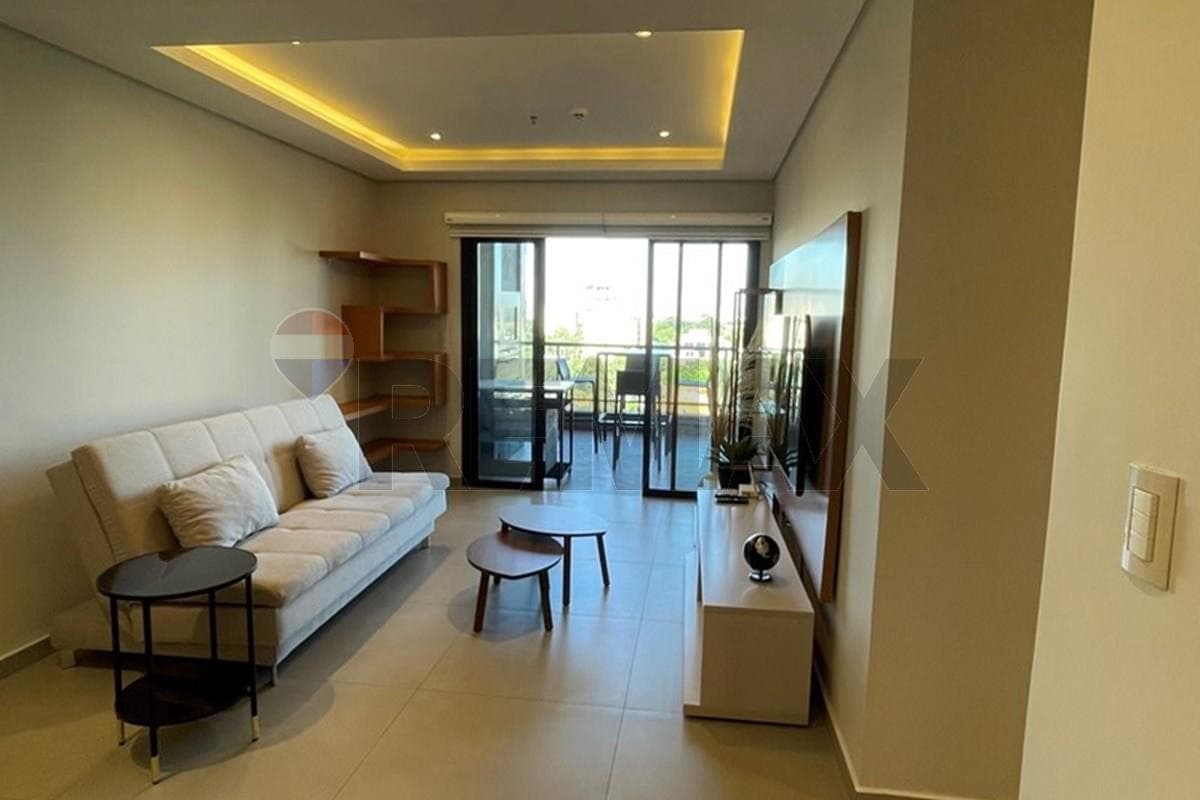 Departamento - Alquiler - Las Lomas (Carmelitas), Asunción, Paraguay — foto 3