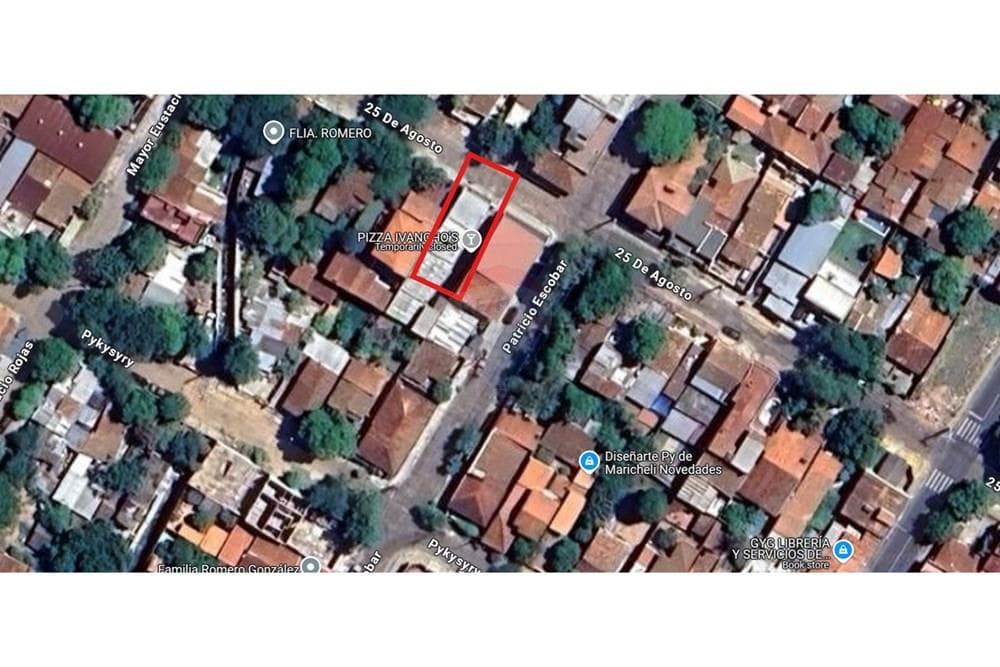 terreno en Barrio Obrero - Asunción, foto 2