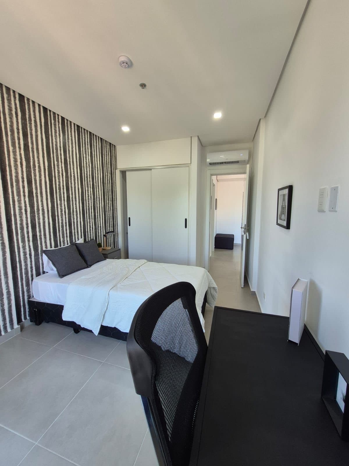 En venta departamento de dos habitaciones en Herrera — foto 5
