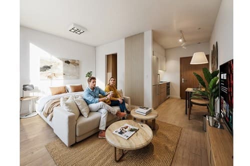 SE VENDE Departamentos en Pozo Barrio Herrera. Entrega de 6.000 USD, foto 3