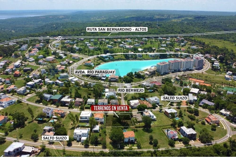 Terreno en el exclusivo barrio aqua village, foto 1