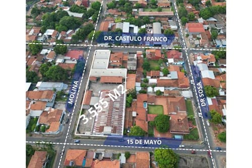 Depósito-Alquiler-Dr Castulo Franco, Fernando de la Mora, Central, foto 2
