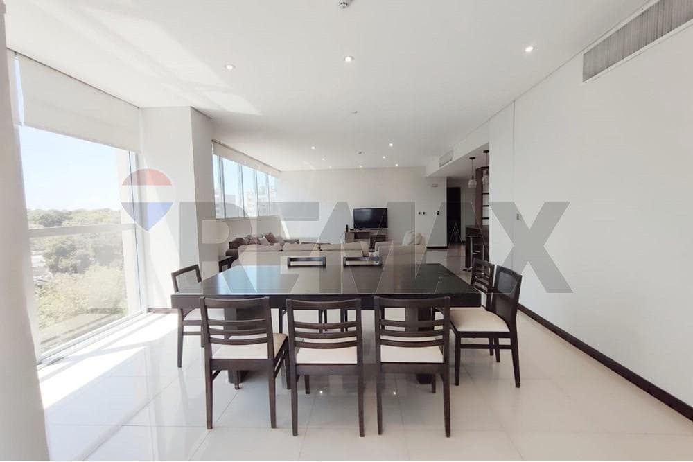 Departamento alquiler Villa Morra Edificio Miami Tower — foto 4