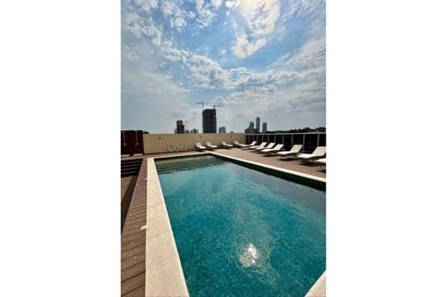 Departamento Amoblado en Carmelitas, Edificio Molas Tower — foto 1