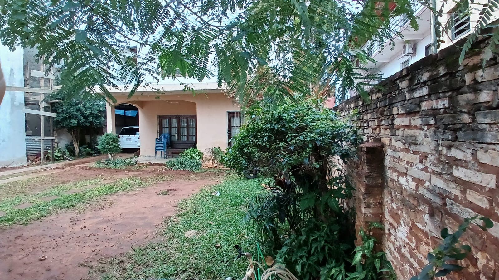 ¡terreno en venta en Luque - cuarto barrio!, foto 4