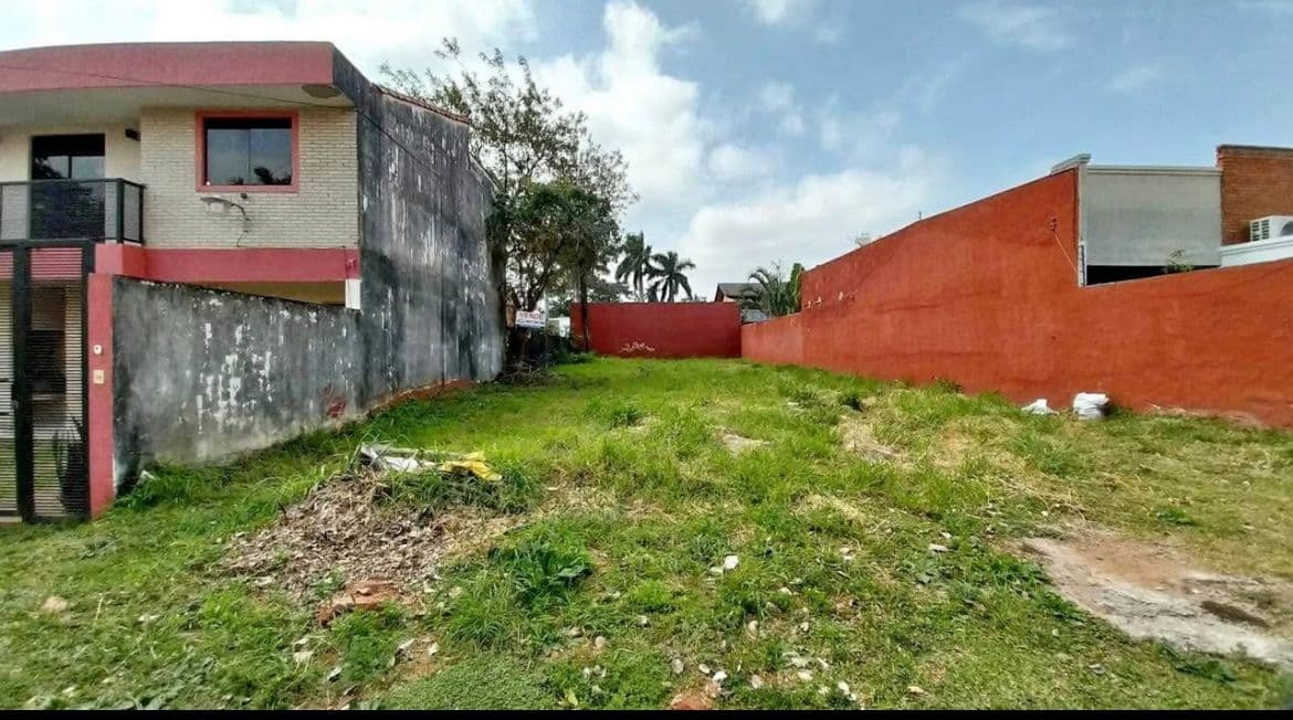 Terreno En Venta - Villa Adela Luque - Excelente Ubicación!