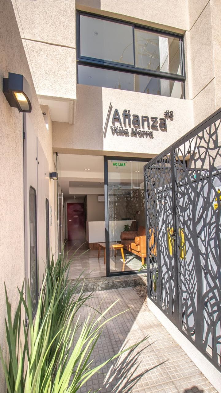 departamento amoblado en Villa Morra — foto 5