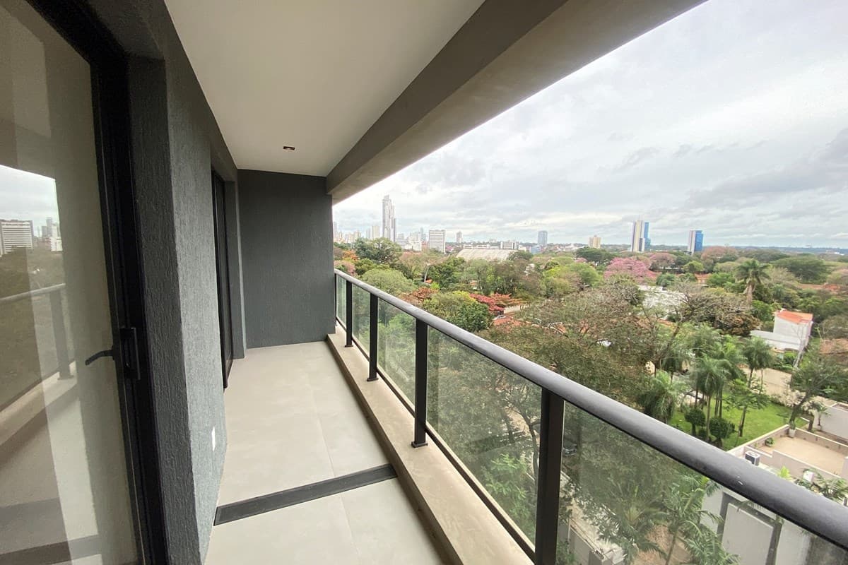 Departamento en alquiler en Asuncion, San Jorge, Edificio Tribeca, foto 3
