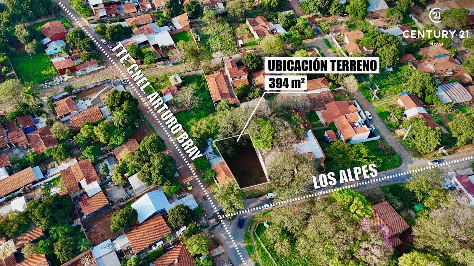 Terreno en Lambaré- Barrio Puerto Pabla, foto 4