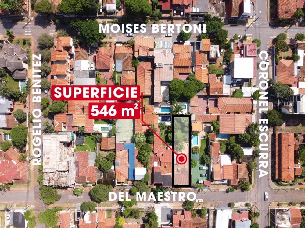 Terreno en inmejorable ubicación - Barrio Herrera, foto 5
