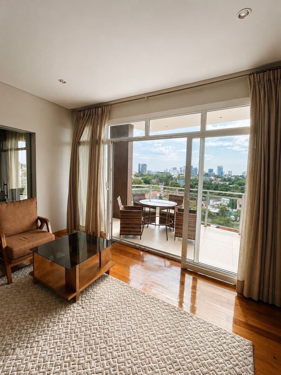 Lujoso de penthouse en asuncion — foto 2