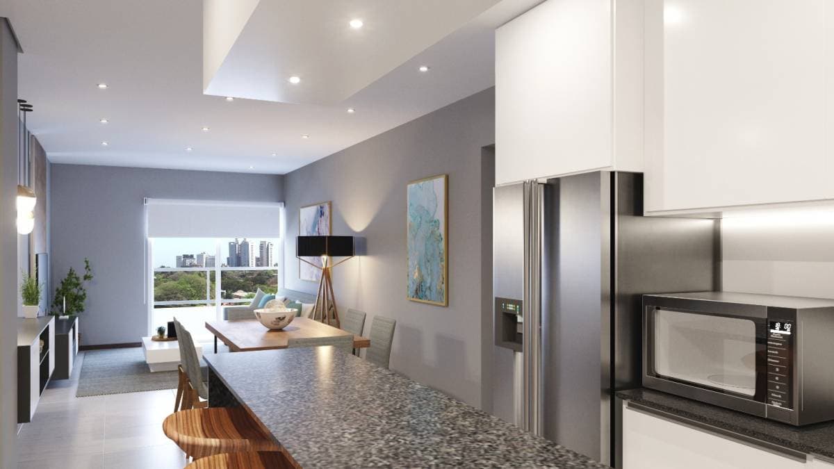 Departamento en edificio civis alpha 2 dormitorios, foto 4