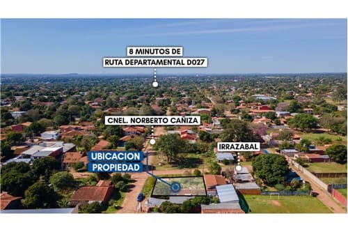 Terreno-Venta- San Lorenzo, Central, foto 5