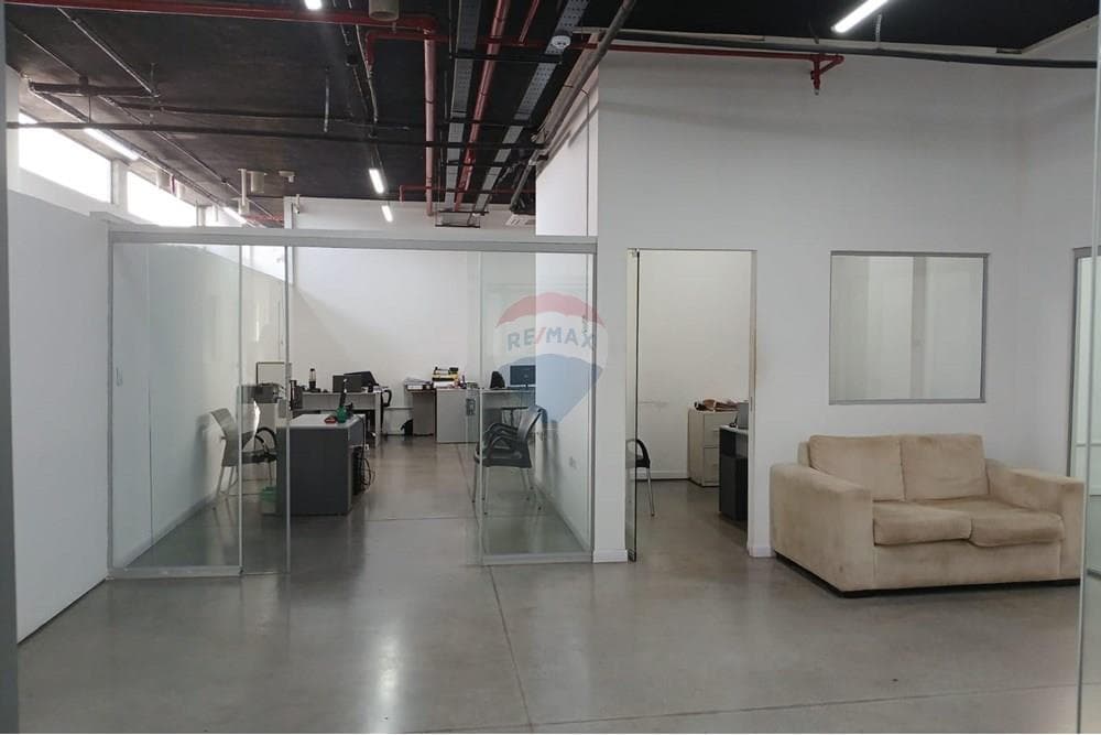Oficina amoblada en alquiler centro de Asunción, foto 2