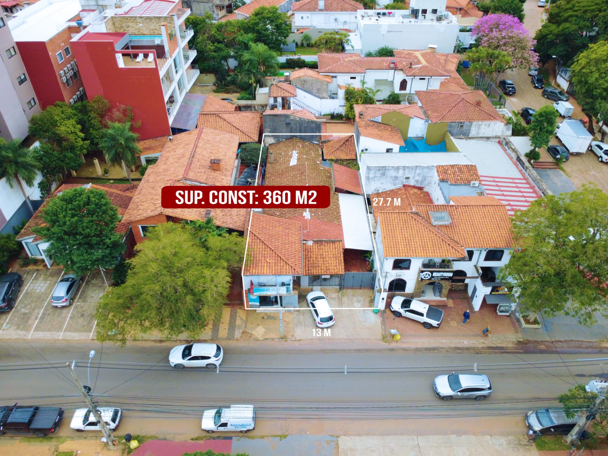 Posibilidades Infinitas: Terreno Premium en Las Lomas — foto principal