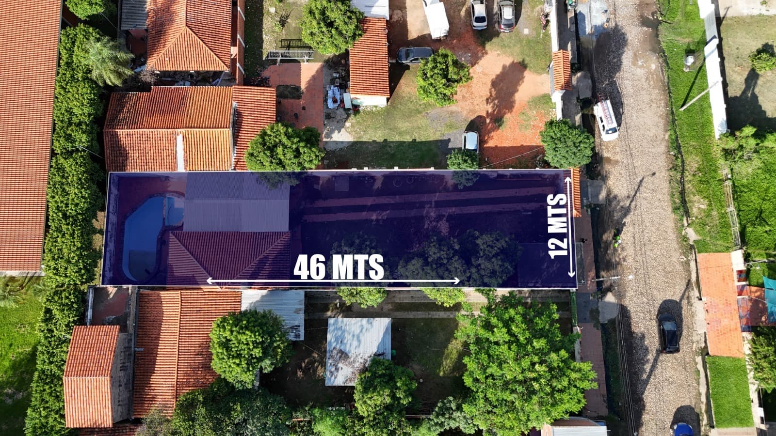 En venta | terreno amplio con gran potencial en mra ????