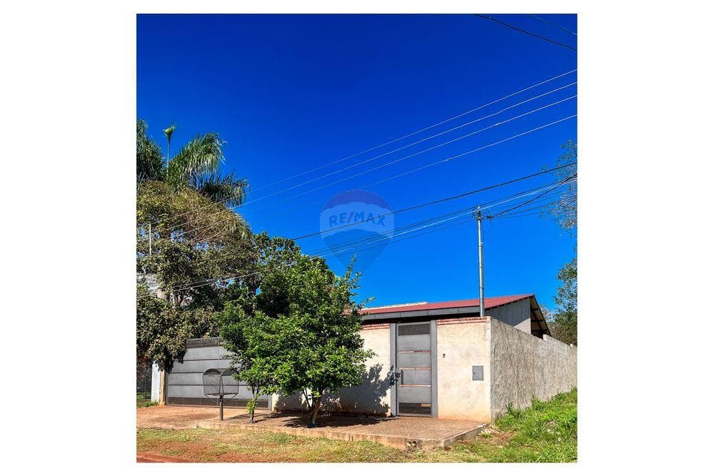 casa detrás de Rakiura, Luque, foto 3