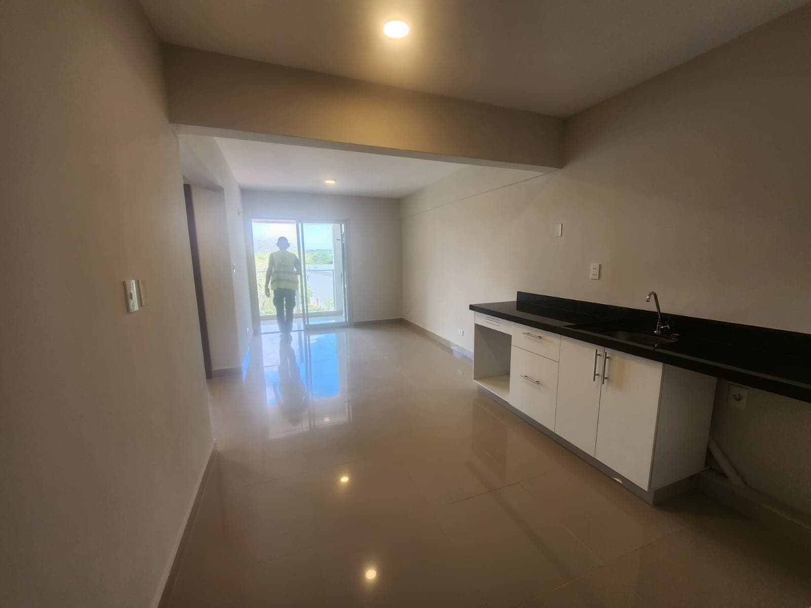 Departamento A Estrenar En Residencial Santa Rosa, En Lambaré — foto 2