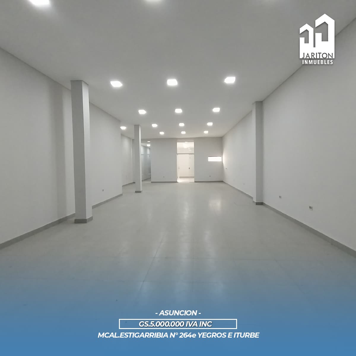 de Salon Comercial en el Centro de Asuncion, foto 2