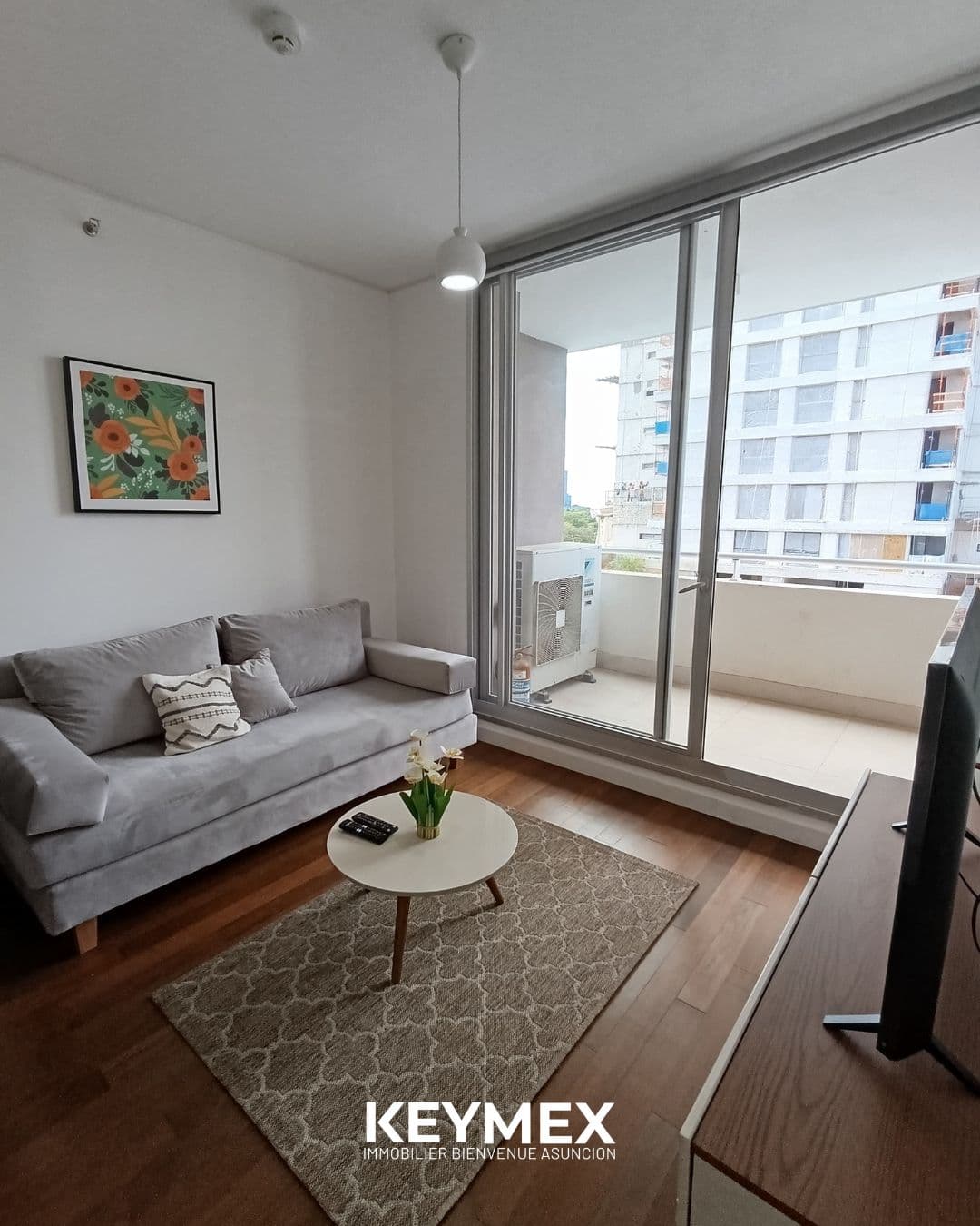En venta 1 dormitorio en sky tower amoblado — foto 5