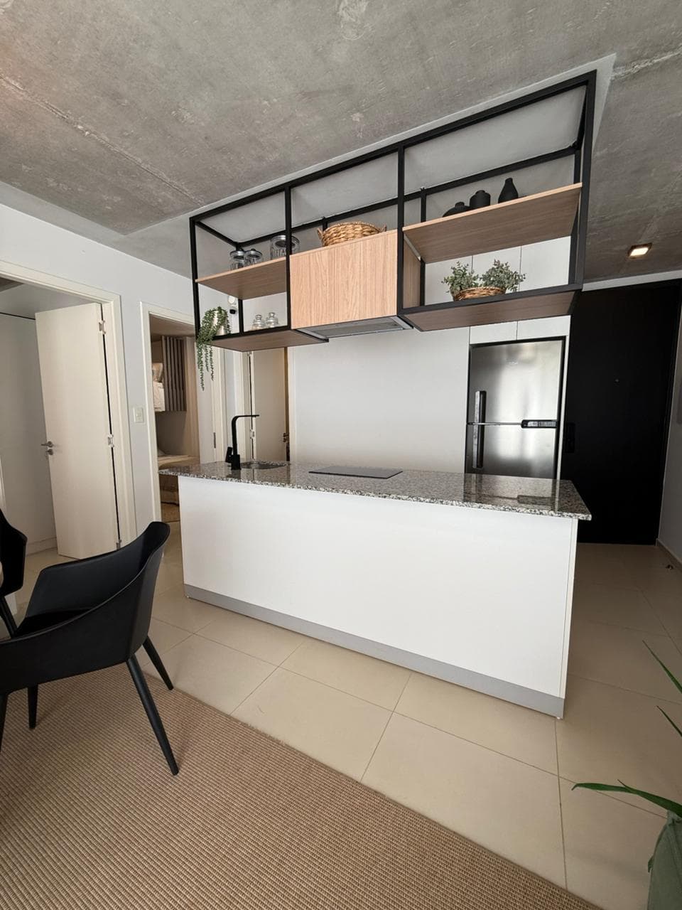 Zona espacio idesa, en venta departamento de 1 dormitorio, en pozo, foto 4
