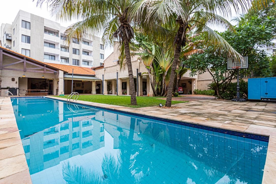 Hermosa casa en Asunción Bº Mariscal López