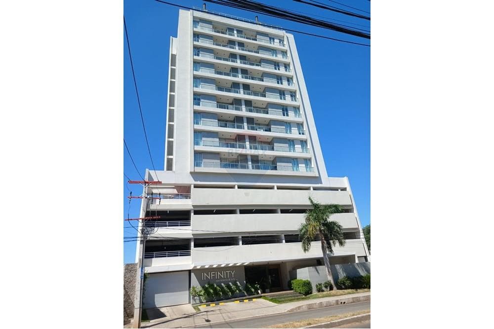 Departamento en el edificio infinity, foto 1