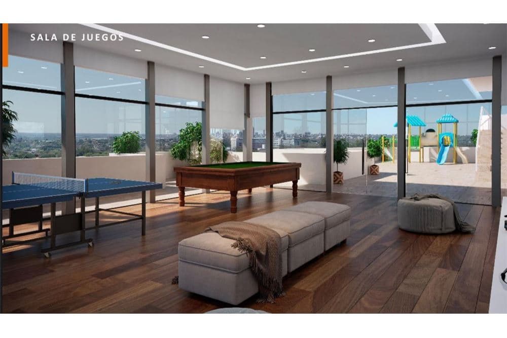 Departamento de 87 m2 en Fortaleza Molas López, foto 2