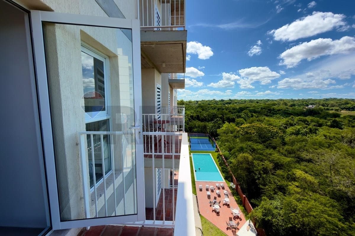 Departamento - Alquiler - Luque, Central, Paraguay, foto 2