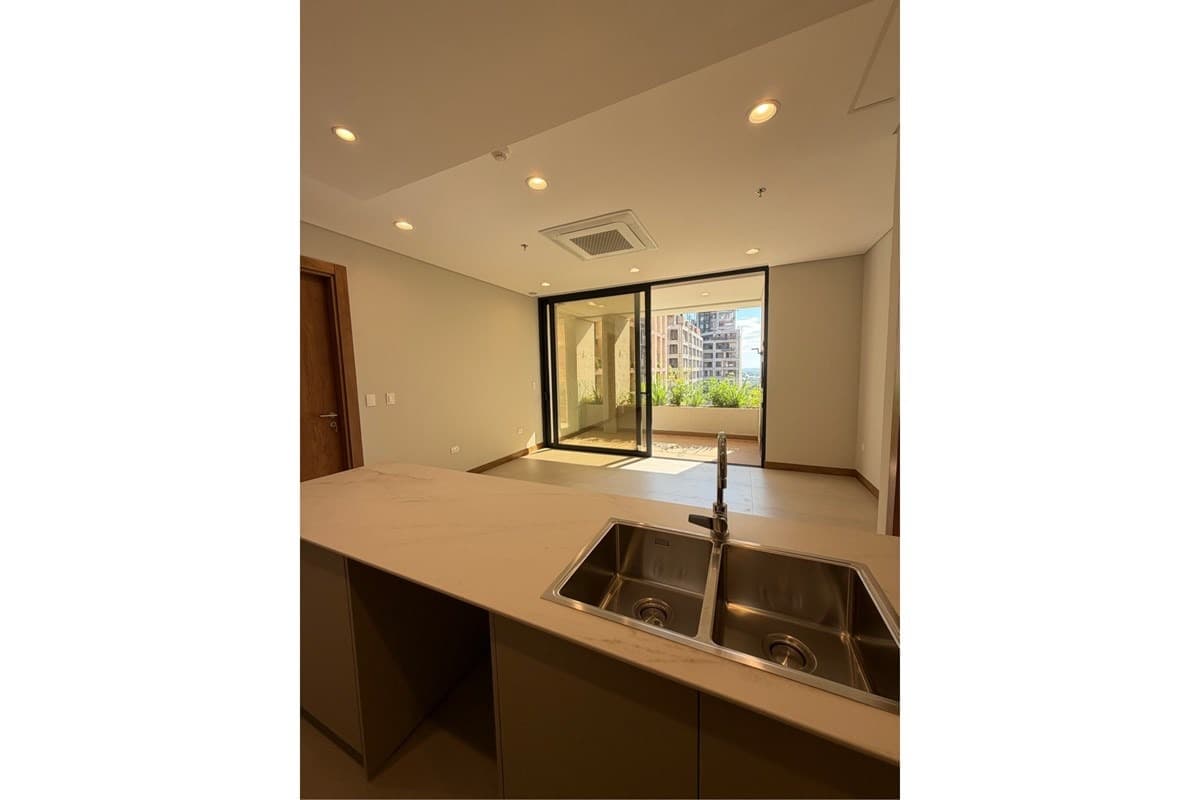 Departamento 2 dormitorios, Asunción, distrito perseverancia — foto 3