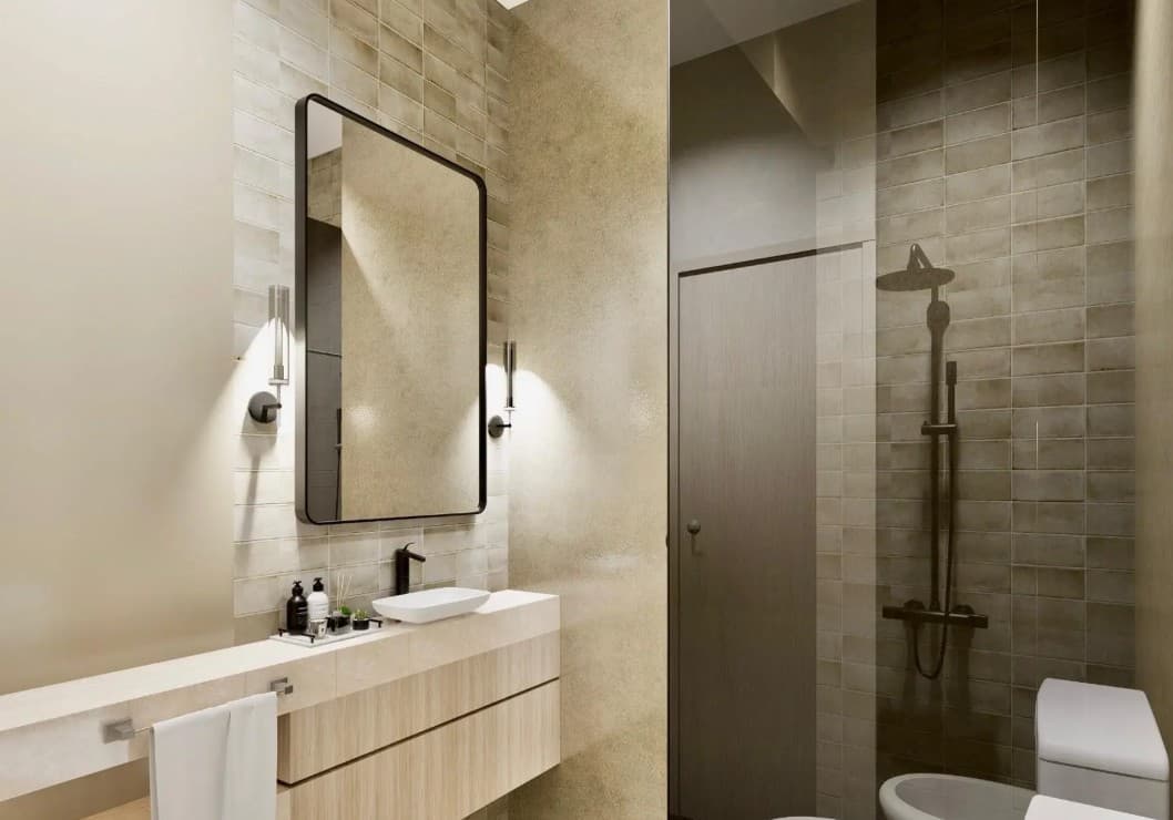 1 dormitorio en Edificio Dolphin Madrid, foto 3