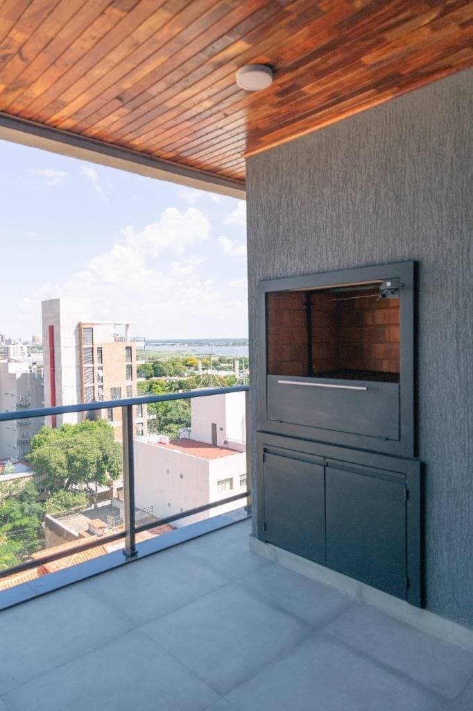 Dpto de 1 dormitorio + cochera - be live frances - barrio Jara, foto 2