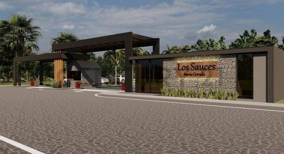 Lote en venta en los sauces - chaco'i