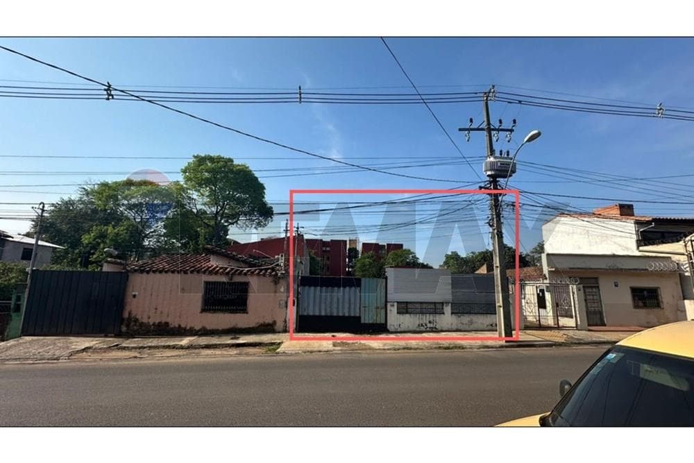 Terreno en Venta - Bella Vista, Asunción