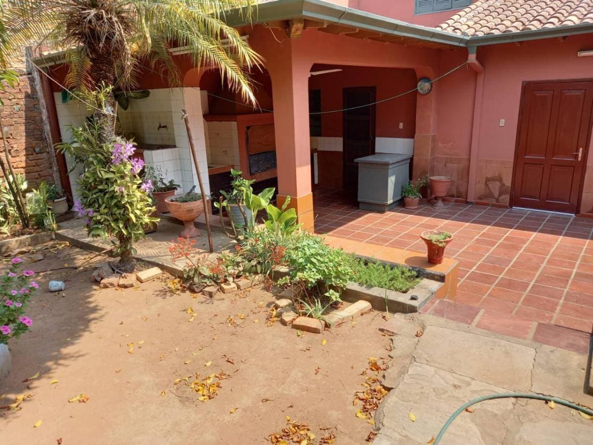 Vendo terreno en barrio Jara