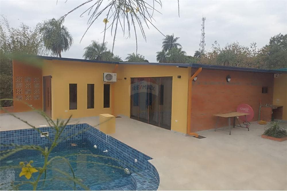 Tu casa de verano en la cima del cerro caacupe, foto 5