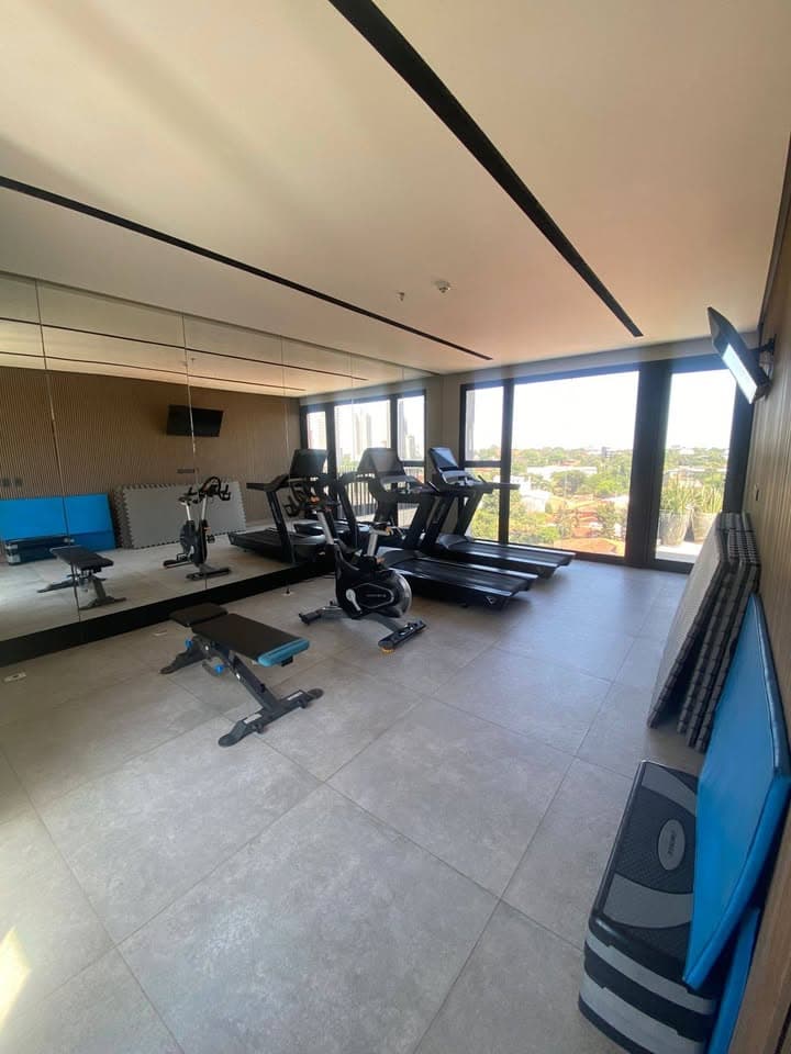 MET Santa Teresa - Vendo departamento de dos dormitorios equipado full — foto 4