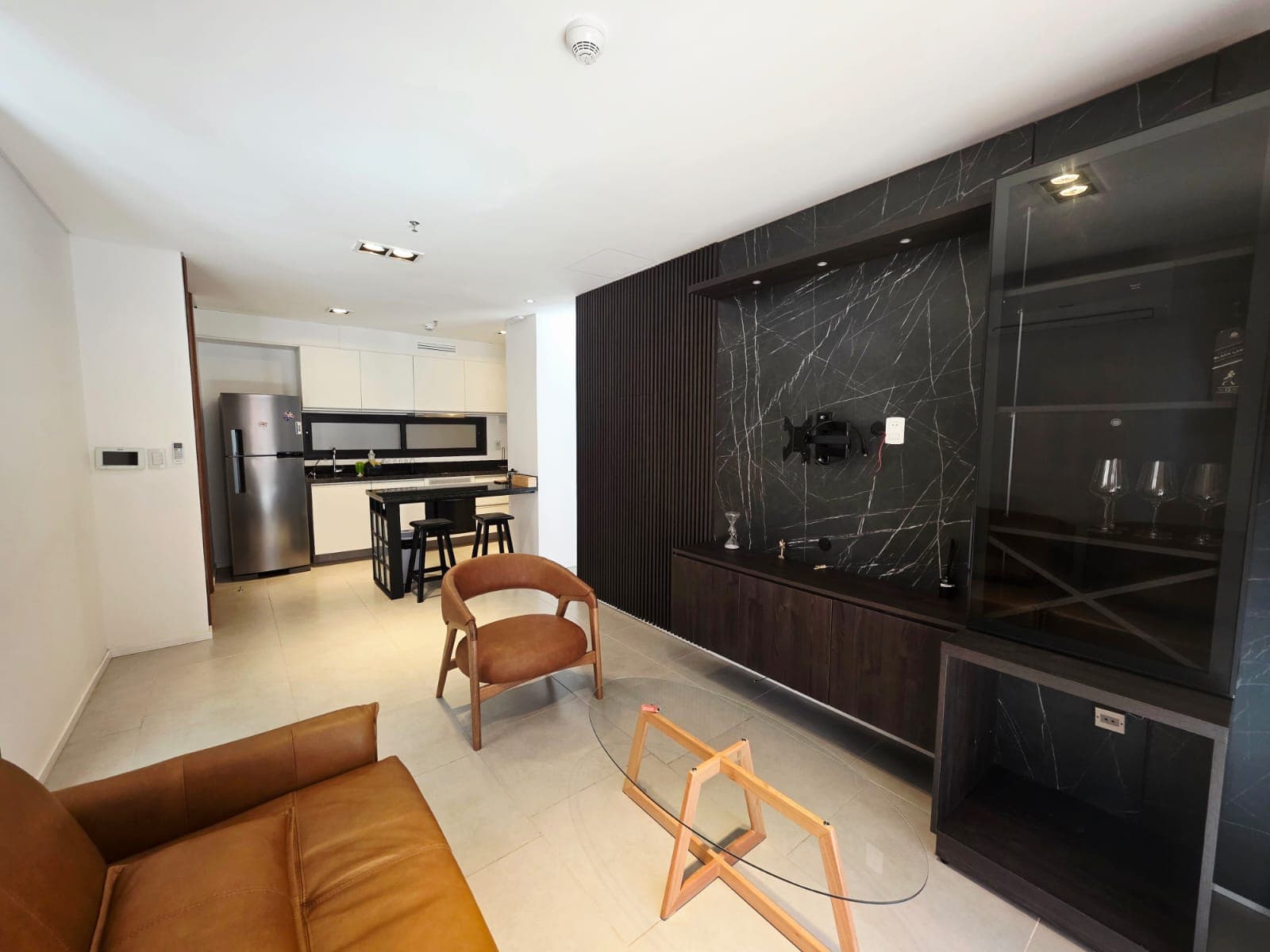 Departamento De 2 Habitaciones En El Edificio Bernardino — foto 2