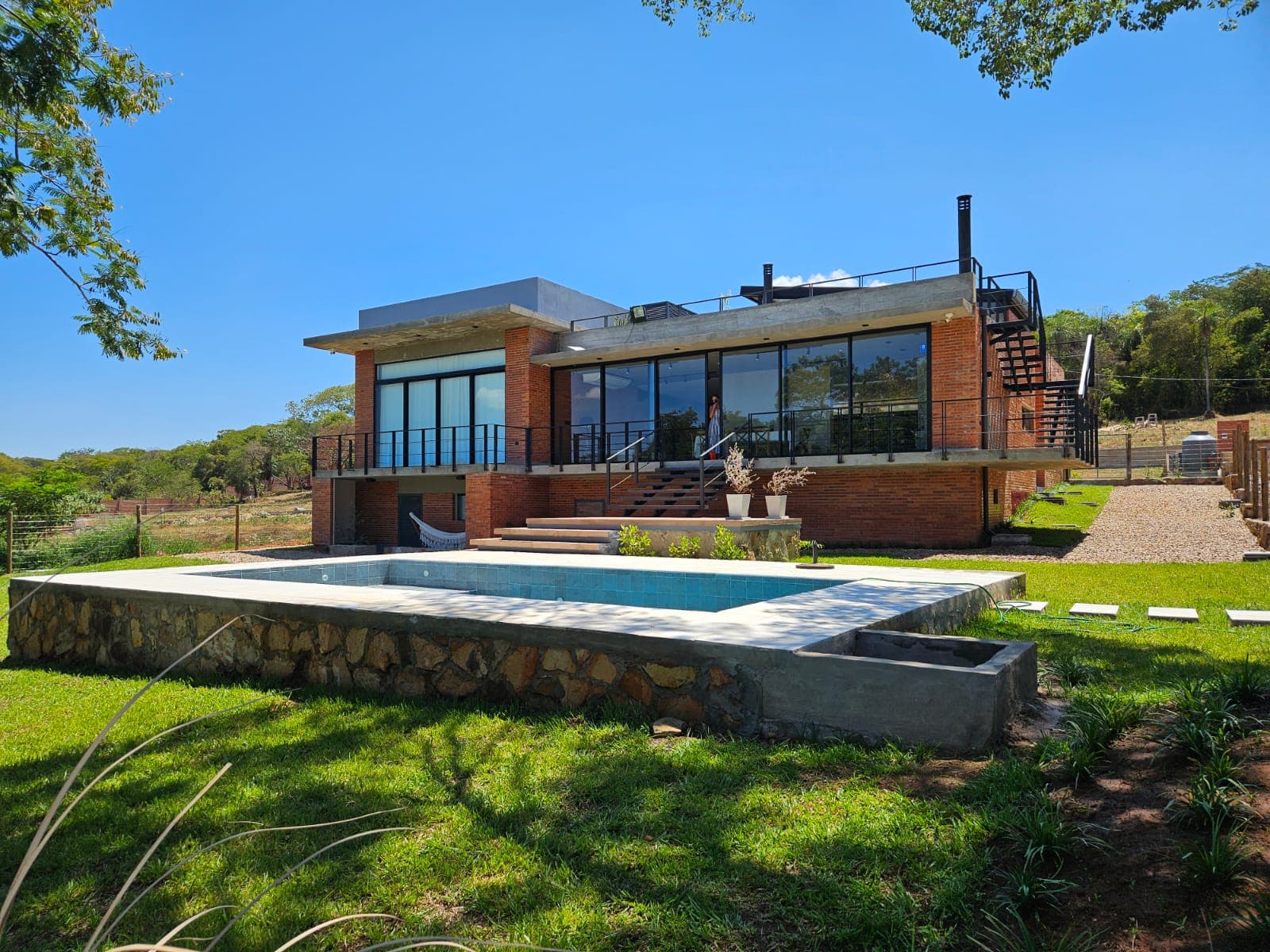 Casa En San Bernardino A Estrenar