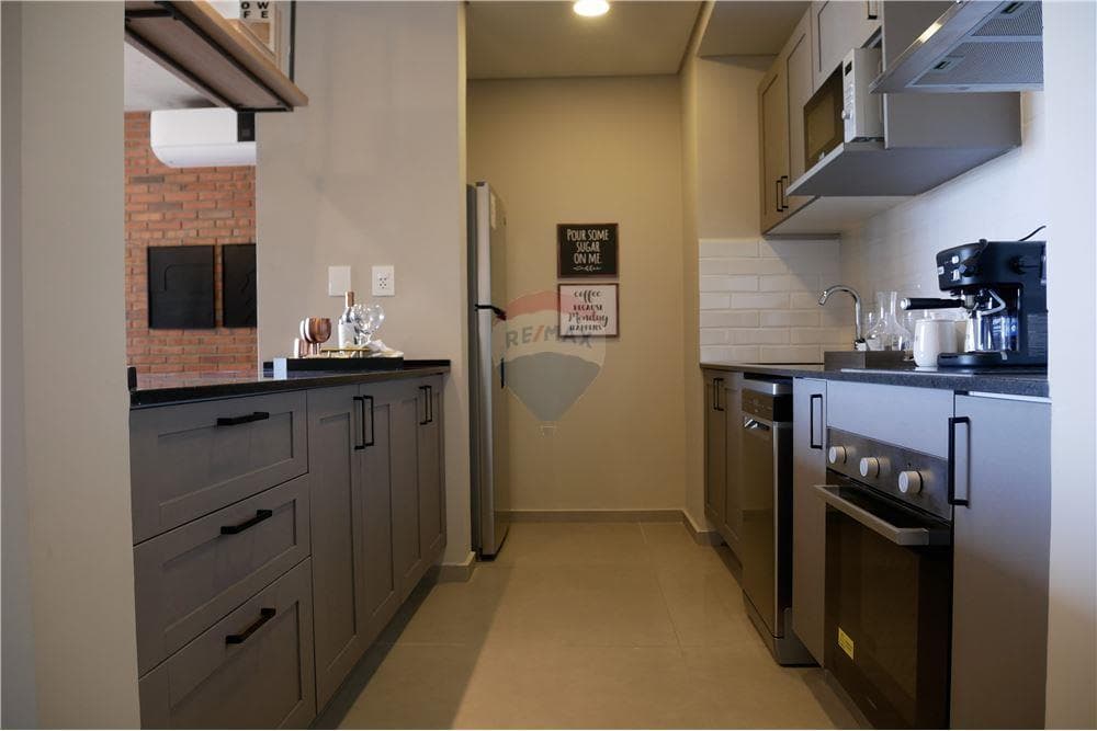 Departamento - Venta - Las Mercedes, Asunción, Paraguay, foto 4