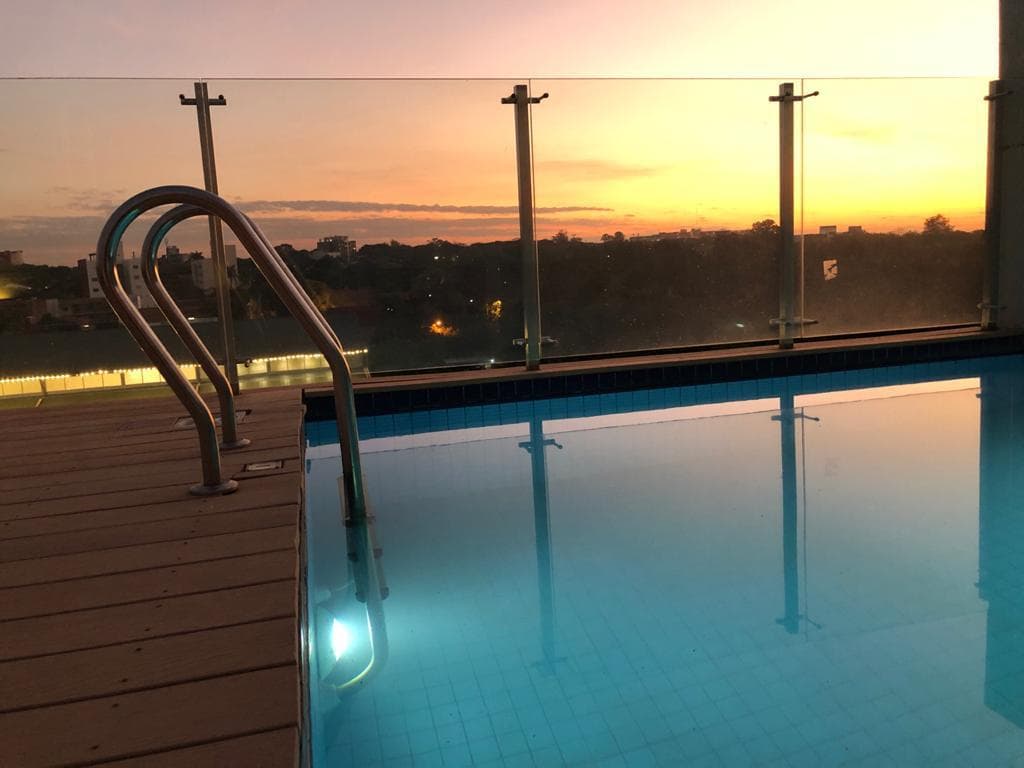 Alquilo penthouse amoblado zona molas lopez
