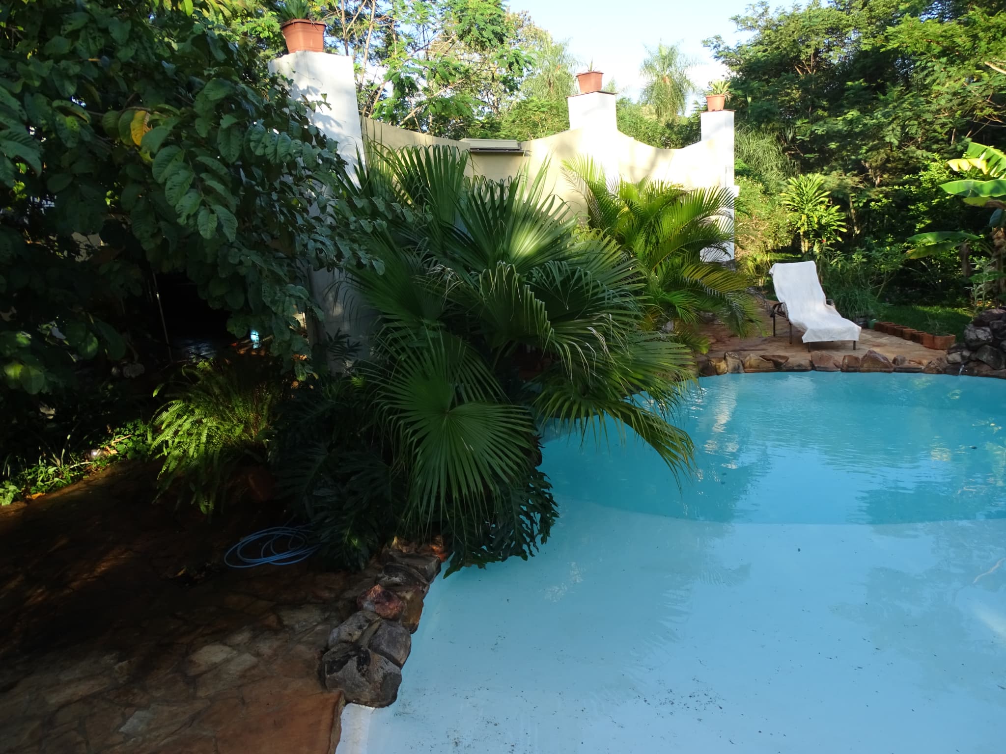 Casa Quinta con dos casas y dos piscinas — foto 2