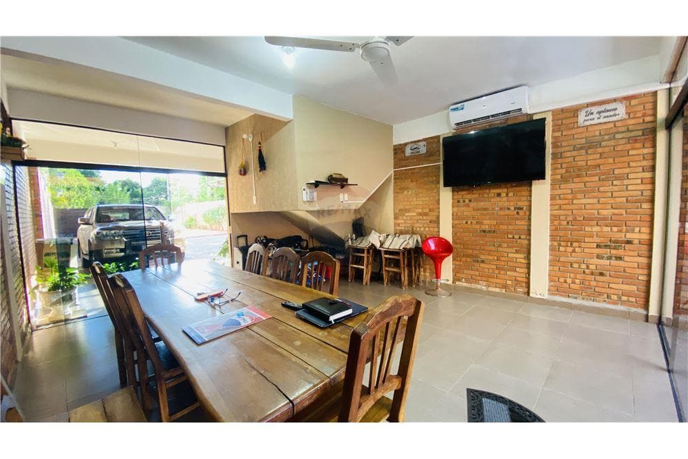 Casa nueva en venta en Lambaré, con importante ubicación, foto 4